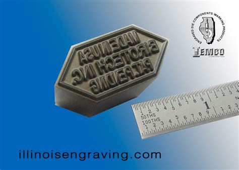 Steel Stamps and Marking Dies 